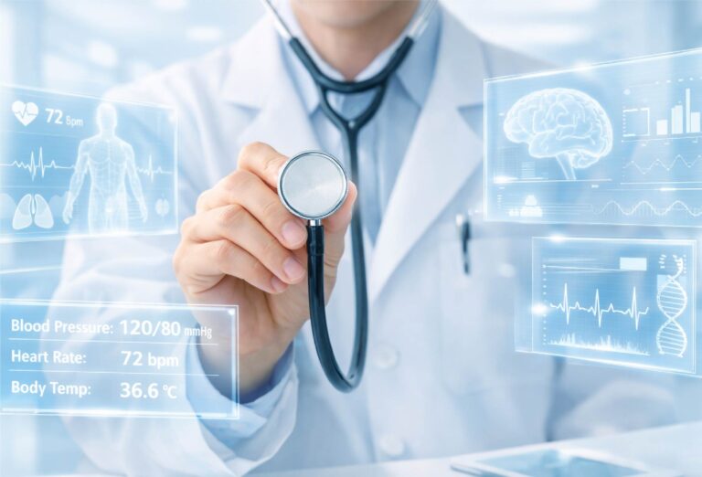 Longevity & Preventive Risk Screening